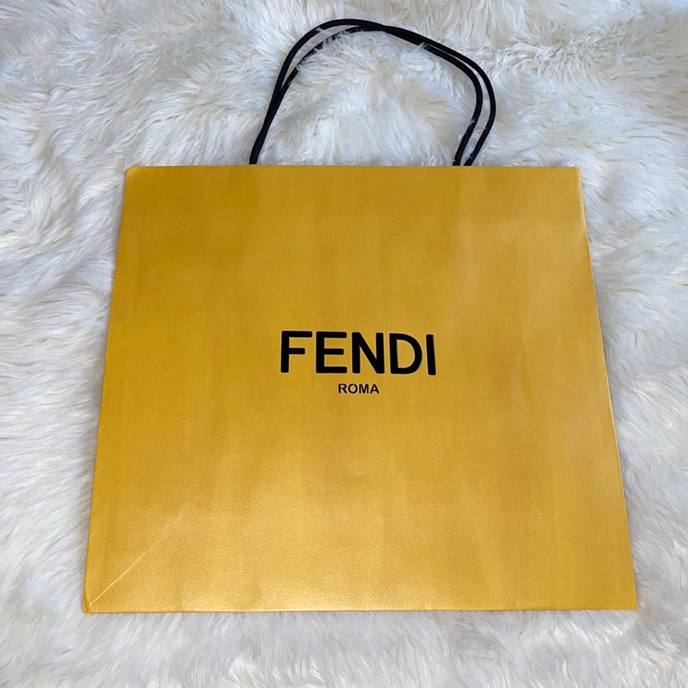 Fendi - store bag